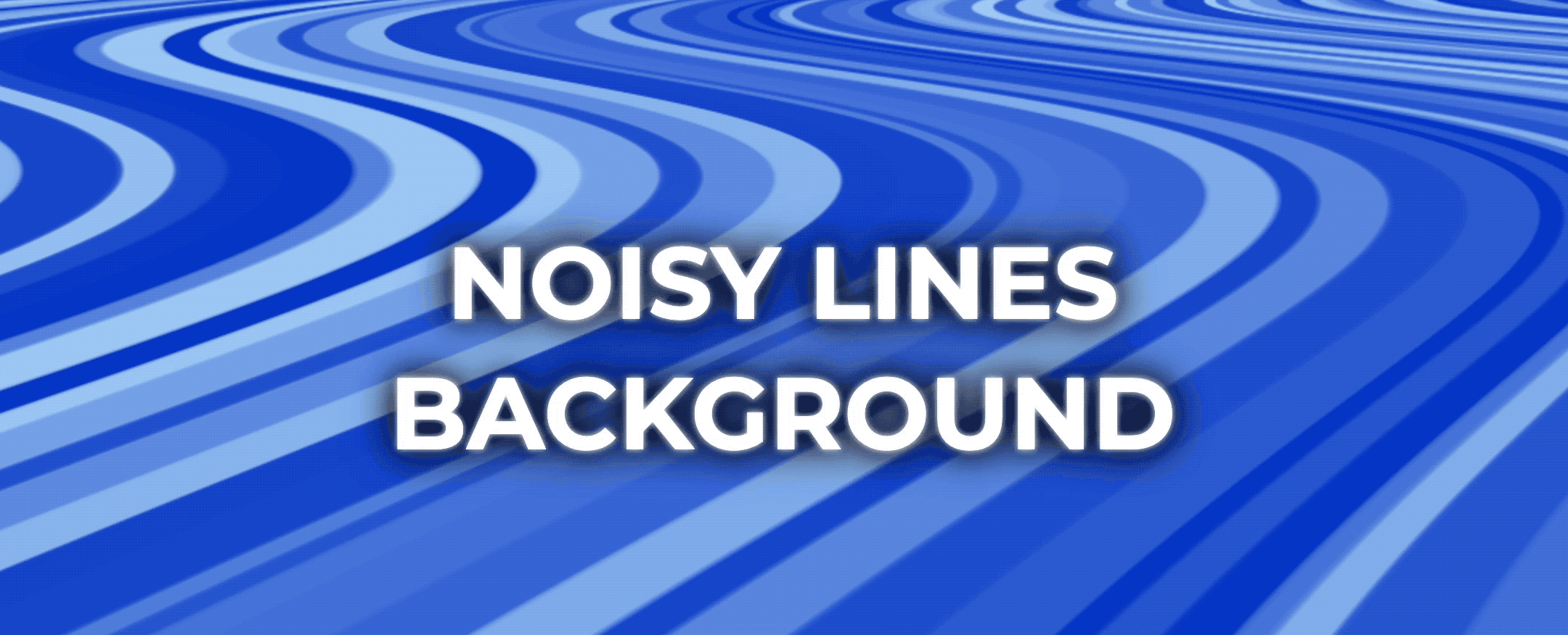 ThreeJS 动画之 Noisy Lines