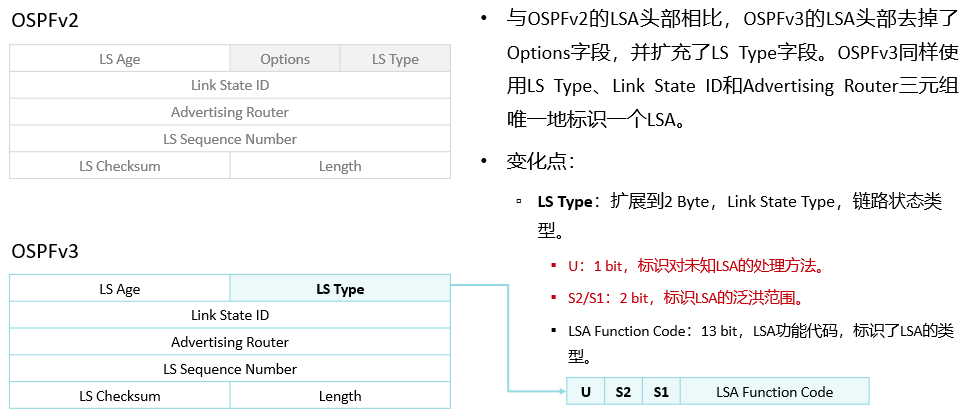 OSPFv3