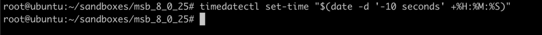 第48问：为什么 MySQL 运行时, 不鼓励调整系统时间