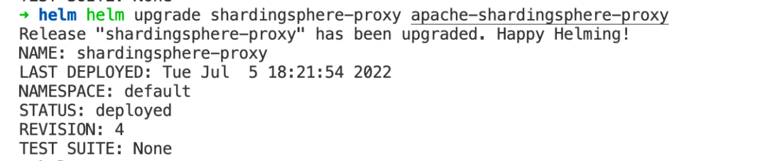 ShardingSphere 云上实践:开箱即用的 ShardingSphere-Proxy 集群