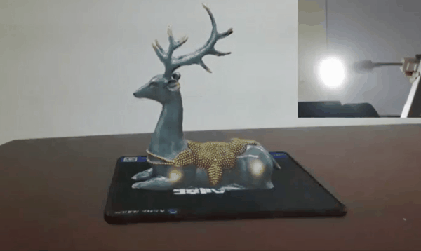 AR Engine光照估计能力，让虚拟物体在现实世界更具真实感
