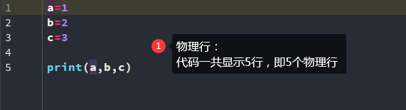 关于 python 的缩进