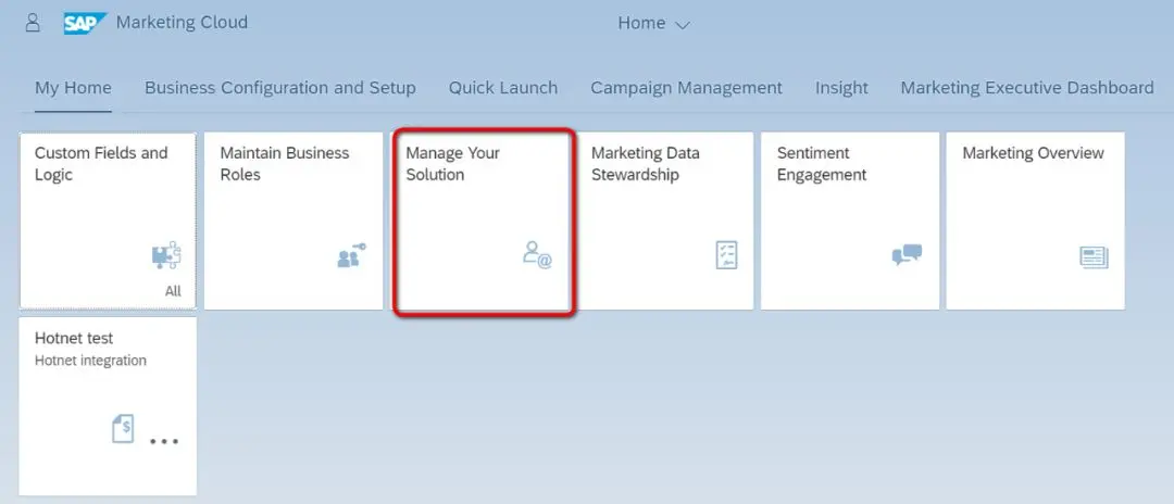 SAP Marketing Cloud的Contact导入配置和数据合并原理