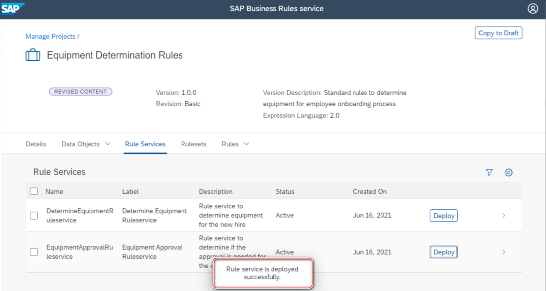如何将SAP API Hub 上提供的工作流导入到 SAP BTP 上