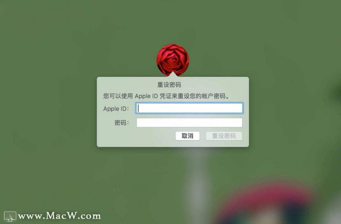 Mac电脑的开机密码忘记了怎么办?