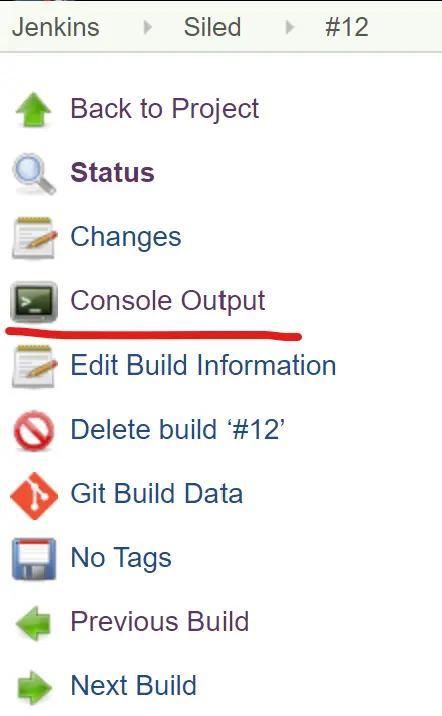 Jenkins自动化部署