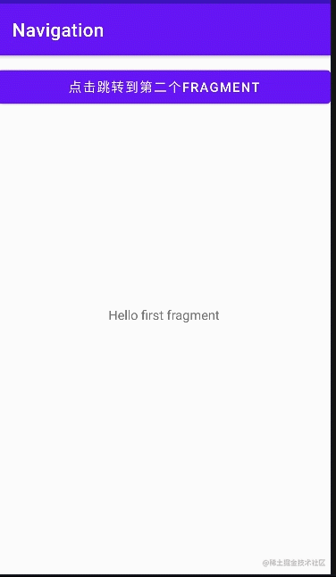 Navigation — 这么好用的导航框架你确定不来看看？