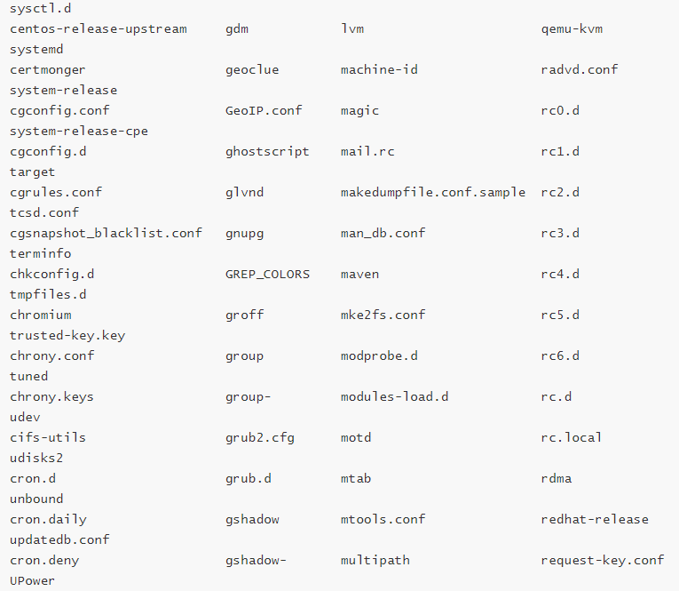 Linux系统：那些常见的硬链接和软链接！
