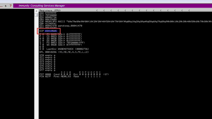 【Tryhackme】Gatekeeper（缓冲区溢出漏洞，firefox用户凭证信息破解）