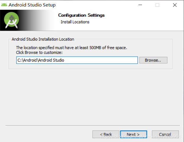 Android Studio 最新最详细安装教程