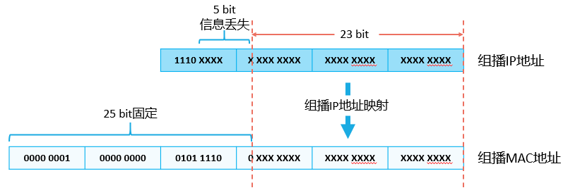 组播