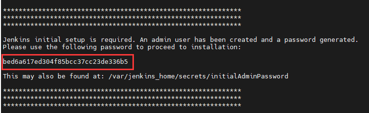 Jenkins+Docker+Gitee+SpringBoot自动化部署