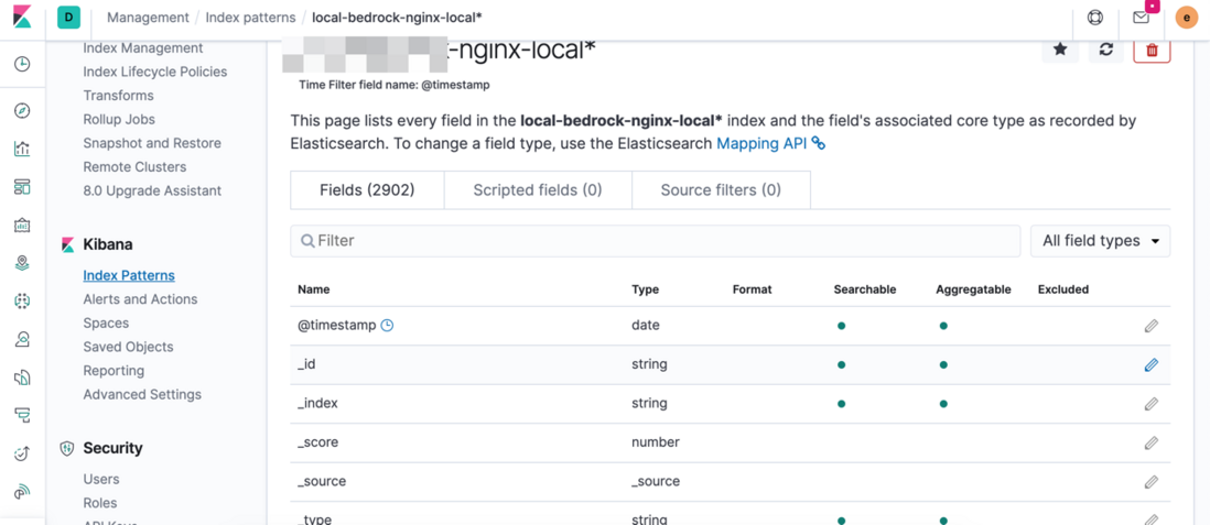 Ingress(Nginx)日志持久化与可视化(多图预警) 