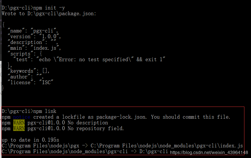 打造属于自己的项目脚手架工具----Vue CLI