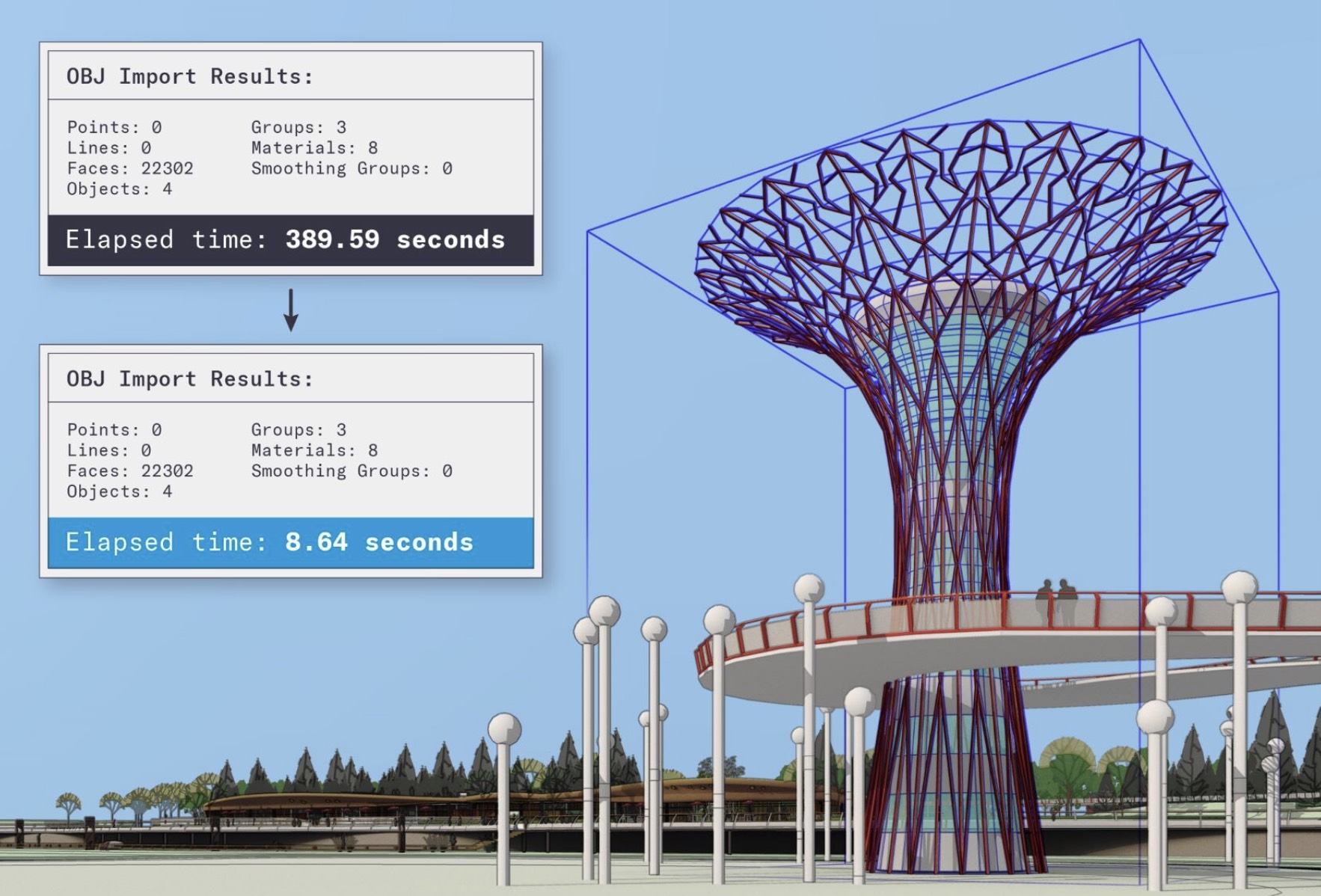 SketchUp Pro 2023 for Mac(草图大师)