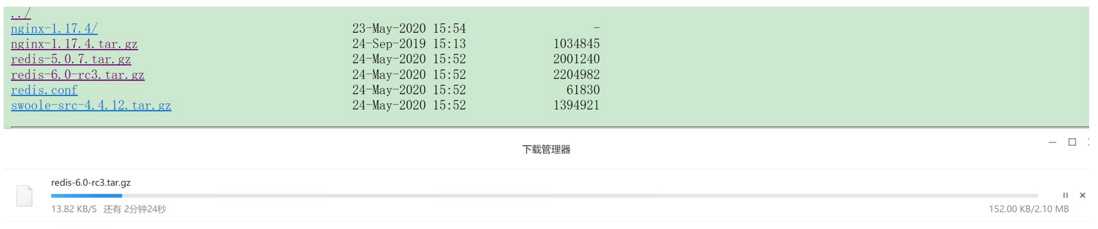 Nginx实用操作