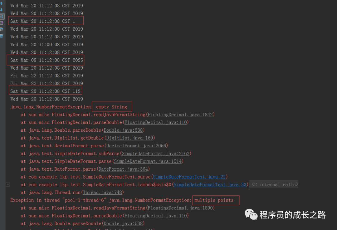 还在使用SimpleDateFormat？