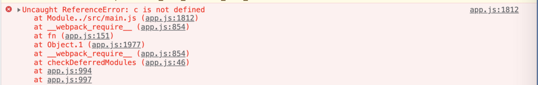 一文看懂 webpack 的所有 source map ！🤔