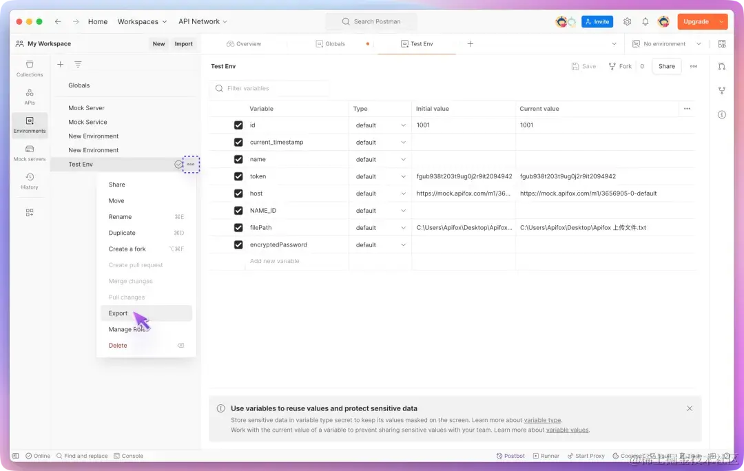 API 管理工具迁移：从 Postman 到 Apifox 的最佳实践
