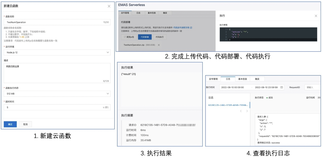 一文搞懂EMAS Serverless小程序开发｜电子书免费下载