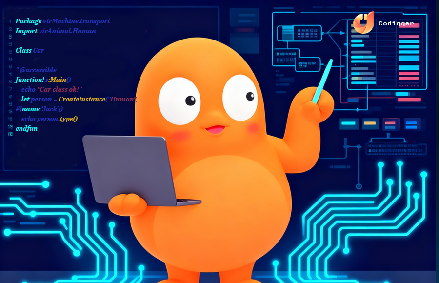ObjectSense 包与模块：代码组织的艺术