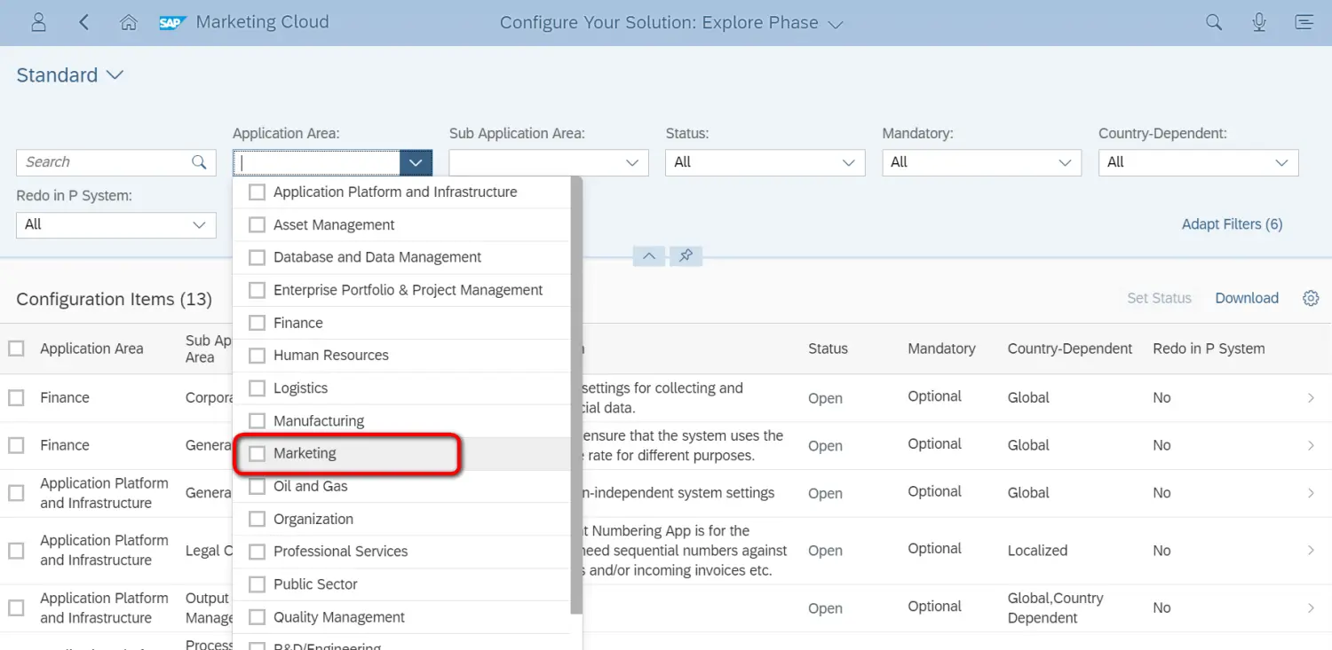 Marketing Cloud的contact merge机制