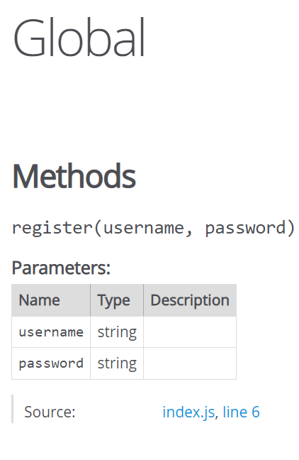 Jest测试框架、JSDoc学习