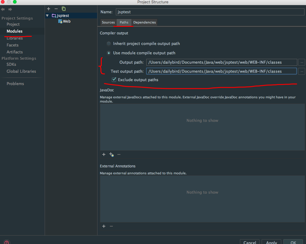 IntelliJ 2016.2 IDEA 中进行 Java Web 项目开发配置
