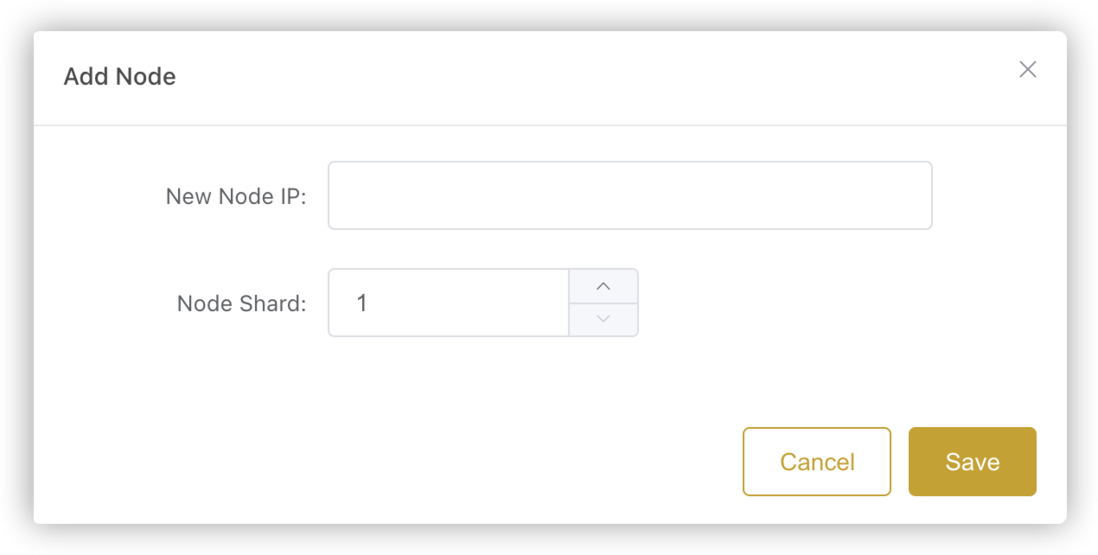 ClickHouse管理工具ckman说明文档