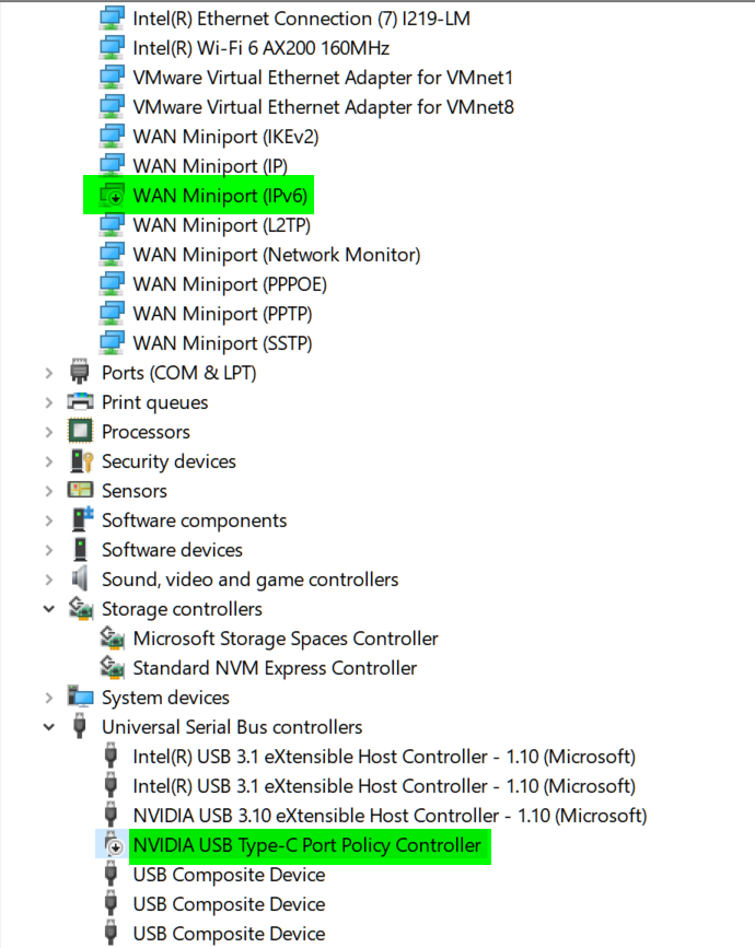 Windows 10 操作系统 System Interrupt 系统中断 CPU 占用率高的原因和解决方法
