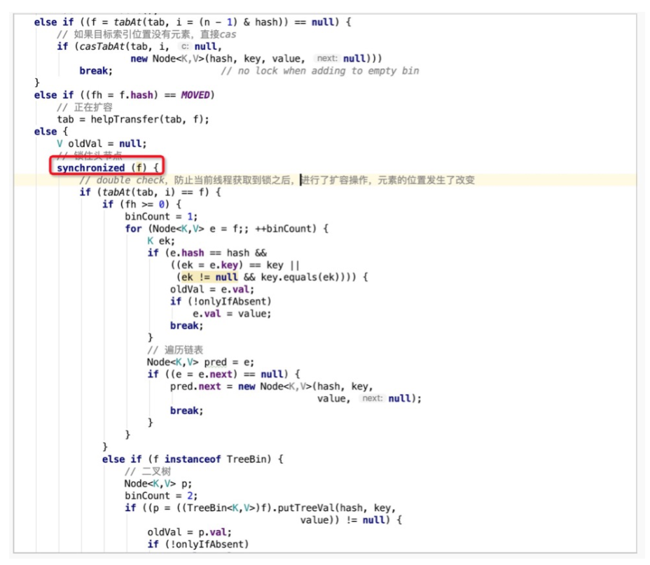 Java Map中那些巧妙的设计