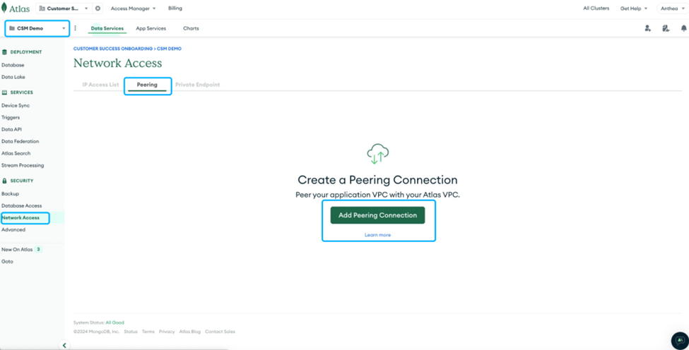 一文读懂：AWS 网络对等互连（VPC peering）实用操作指南