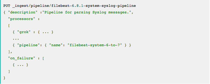 在 Beats 环境中迁移到 Elastic Common Schema (ECS)