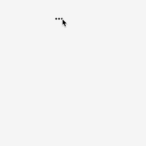 【Flutter 实战】菜单（Menu）功能