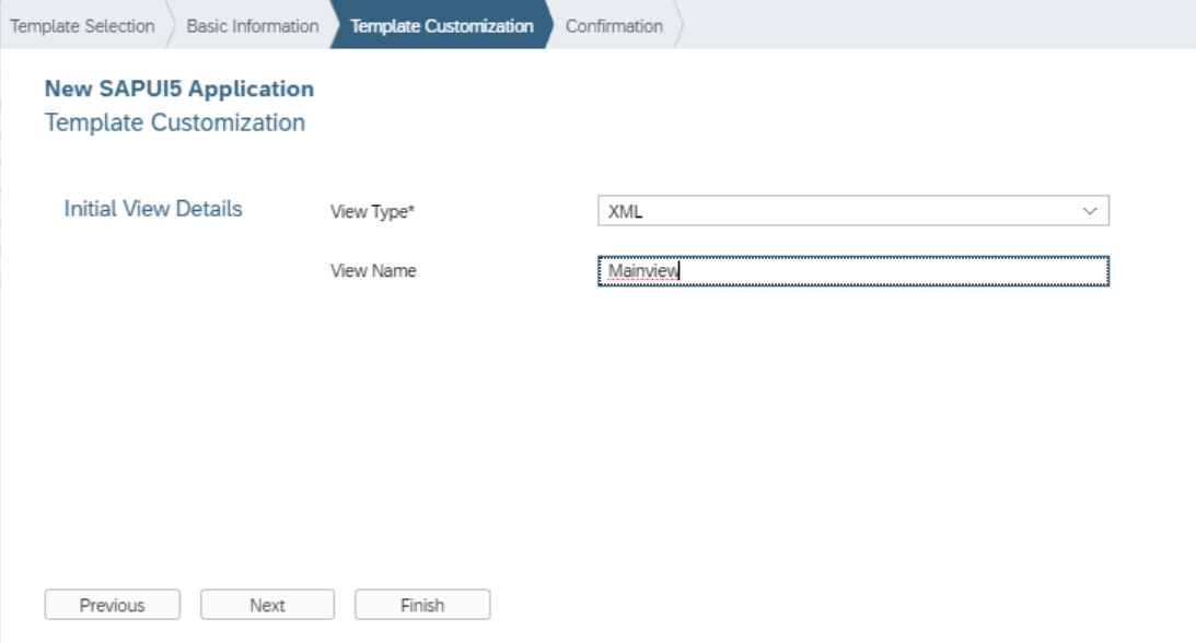 一步步使用SAP云平台的WebIDE开发SAP UI5应用