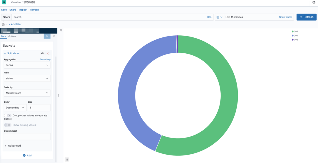 Ingress(Nginx)日志持久化与可视化(多图预警) 