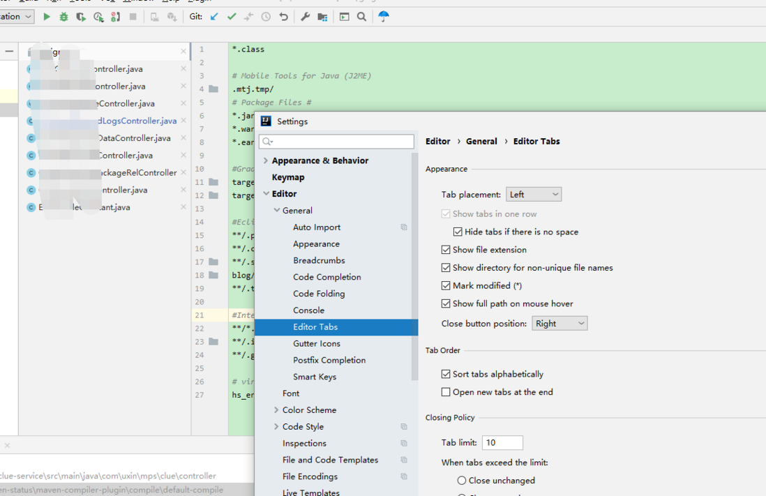 自己常用的phpstorm|IDEA同意适用快捷键-Windows下