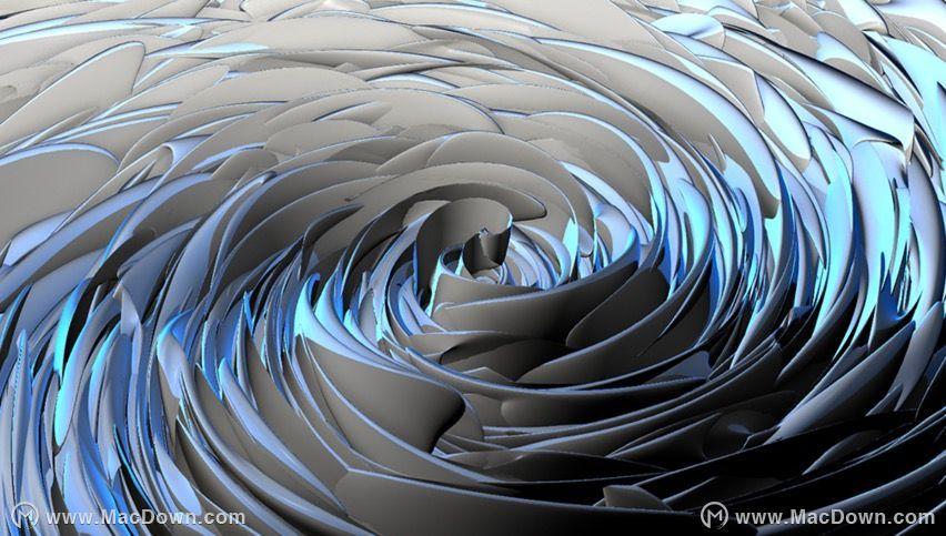 Trapcode Mir for Mac(AE三维图形插件)