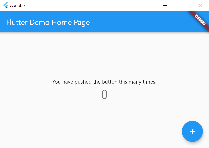 谷歌发布Flutter Alpha：支持Windows