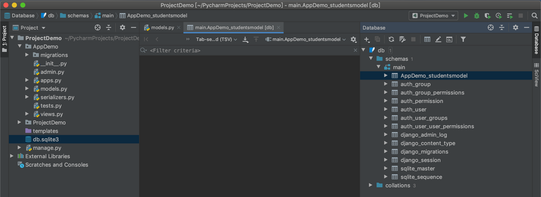 利用 Django REST framework 构建 RESTful Web API