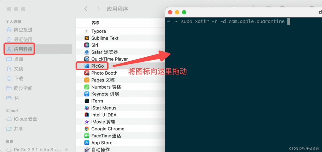 Java程序员的MacBookPro(14寸M1)配置备忘录