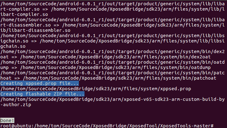 Android源码定制（4）——Xposed源码定制