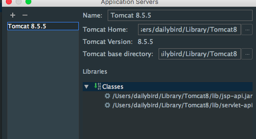 IntelliJ 2016.2 IDEA 中进行 Java Web 项目开发配置