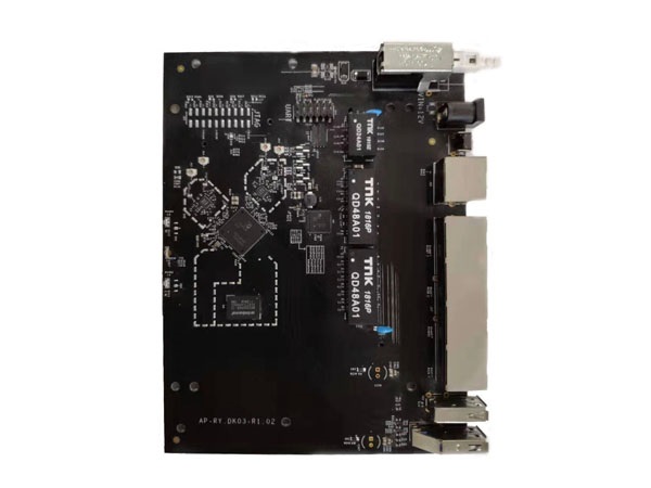 Wallys/Wireless System on Chip IPQ8074/IPQ4018 IPQ4028 2*MMCX 27dbm /Support MU-MIMO
