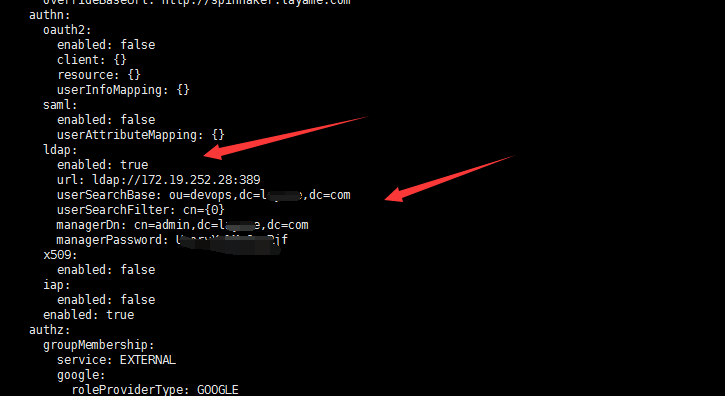 Kubernetes搭建spinnaker服务