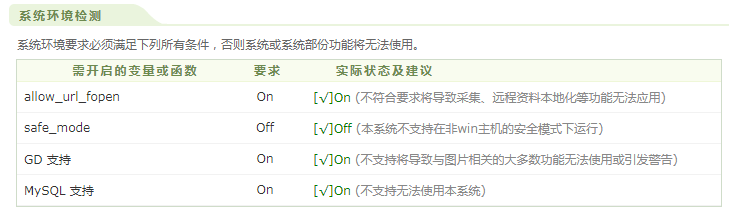 织梦模板CMS整站源码通用安装教程（图文教程）