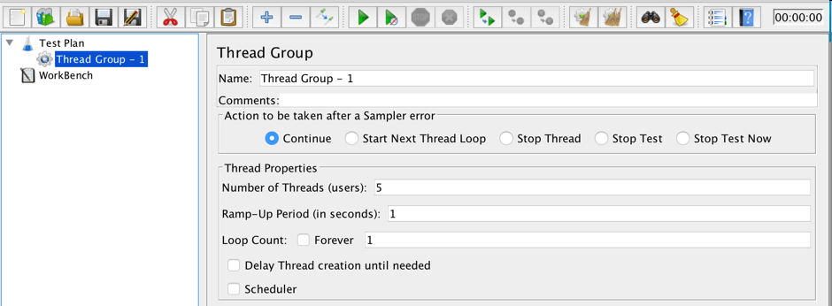 jMeter 里 CSV Data Set Config Sharing Mode 的含义详解