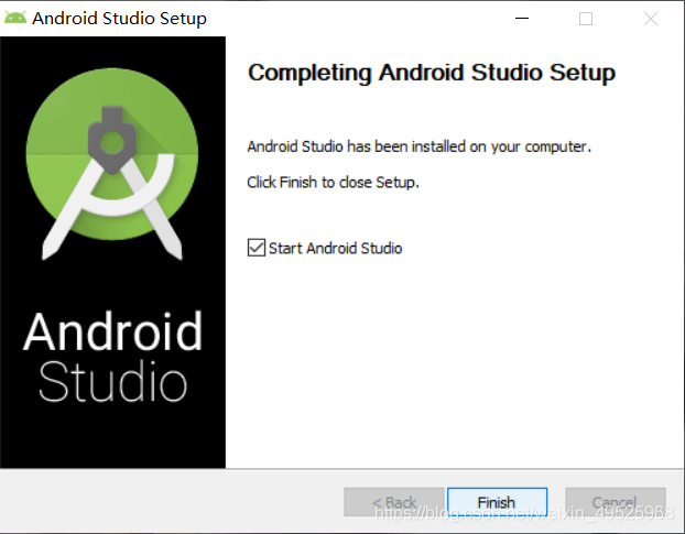 Android Studio 最新最详细安装教程