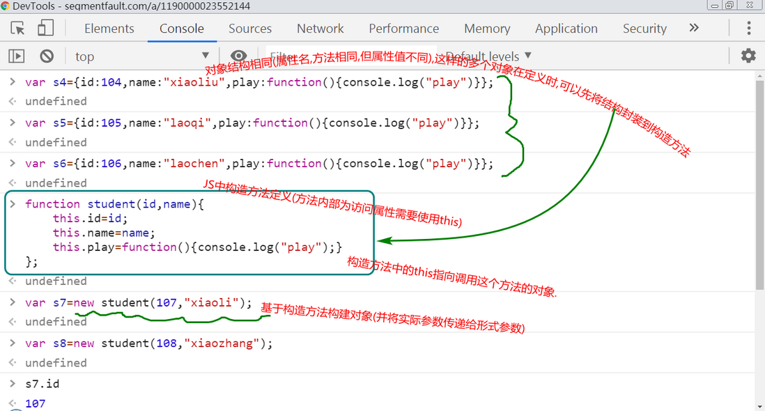 如何理解JavaScript中的对象?（转载）