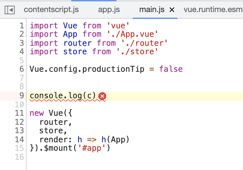 一文看懂 webpack 的所有 source map ！🤔